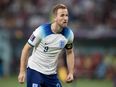 Harry Kane wears £535,000 watch in show of defiance against FIFA