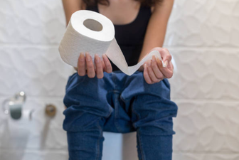 Pelvic floor expert explains why you should never wipe more than three times after going for a poo