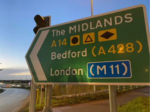 Boy abandoned by parents on motorway had to walk a mile for help