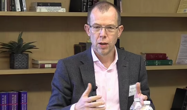 Worshippers ‘left in tears’ as Cambridge dean claims Jesus was trans
