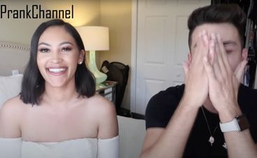 Internet reacts to YouTuber kissing his sister ‘for a prank’