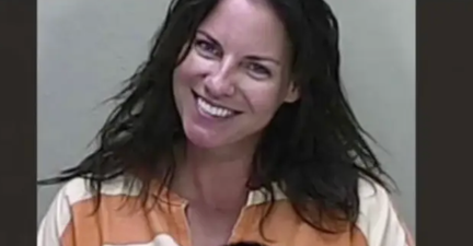 The reason you should never smile in a custody mug shot
