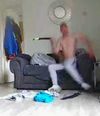 Man who threatened partner with zombie knife during vicious attack caught out by his ‘dog cam’