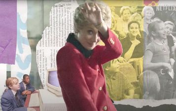 Faithless remix theme tune to The Crown
