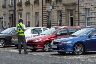Woman fuming after being fined by ‘smug’ parking warden while she bought pie for her mum