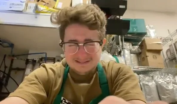 Starbuck barista