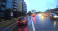 Cyclist tells car in bus lane to ‘get out of the f***ing way’ – turns out to be unmarked police car