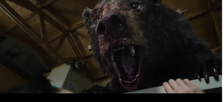 First trailer for Cocaine Bear film based on a true story has been released