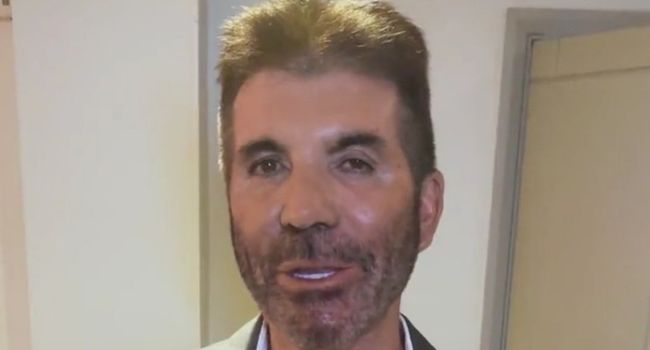 Fans concerned for Simon Cowell as they 'don't recognise him' in new video