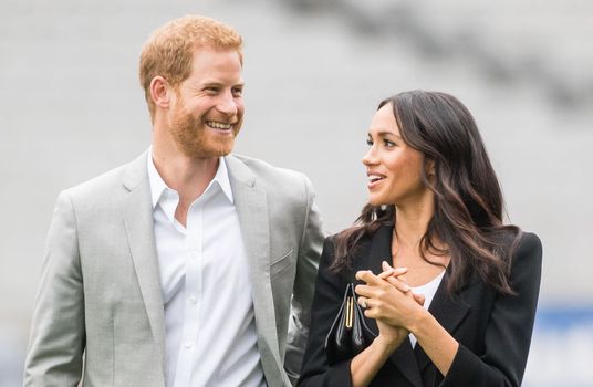 Harry and Meghan