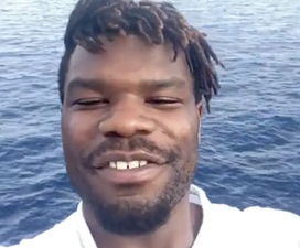 Haunting new video of missing X Factor star Levi Davis emerges from day he disappeared