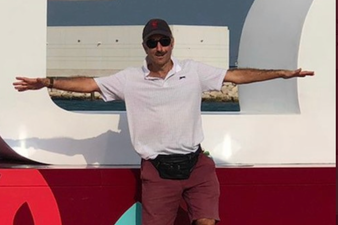 Football fan arrested in Qatar for wearing rainbow armband in fan park