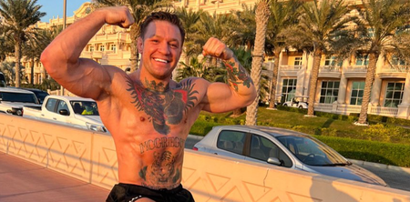 Joe Rogan thinks Conor McGregor’s piss would ‘burn a hole’ through drug test cup