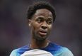 Raheem Sterling to return to England’s World Cup base in Qatar