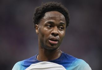Raheem Sterling to return to England’s World Cup base in Qatar