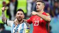 Emi Martinez practically begging for ban after World Cup referee comments