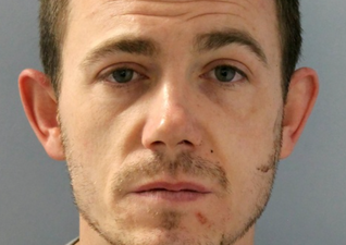 Football fan launched racist tirade and attacked stewards and police during England game