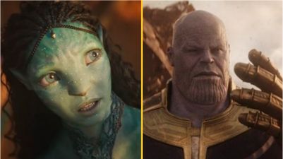 James Cameron says special effects in Marvel films aren’t ‘even close’ to those in Avatar sequel
