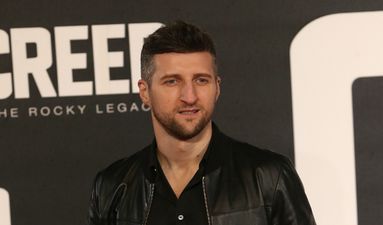 Carl Froch ‘100%’ believes the Earth is flat and labels NASA ‘fake’