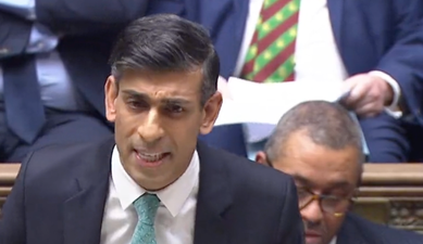 Rishi Sunak announces plans to house asylum seekers in disused holiday parks and former student halls