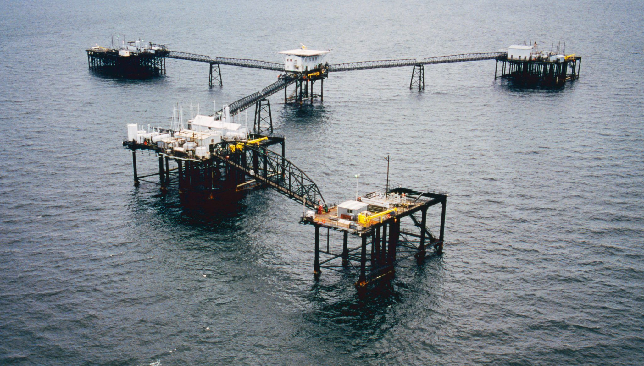 British man dies after ‘incident’ on oil rig in Qatar