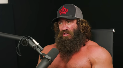 Liver King addresses Joe Rogan claims that The Rock takes steroids