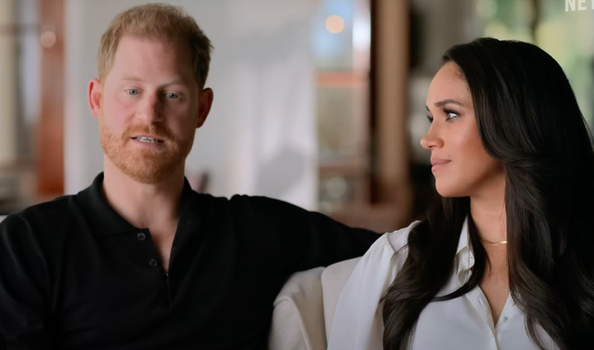 Meghan Markle reflects on close relationship with 'grandmother figure' the Queen