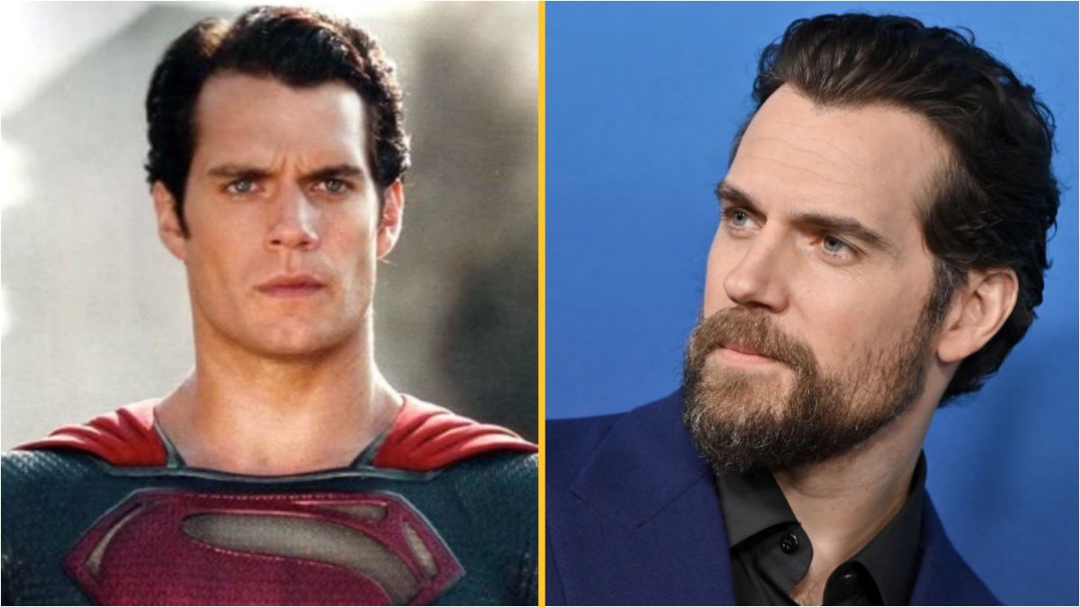 SUPERMAN PAGE - Henry Cavill Superman. Thanks to Des