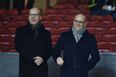 Avram Glazer holds talks with potential Man United investors