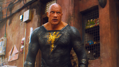 Dwayne Johnson dropped as Black Adam in latest DC shakeup