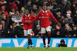 Rashford responds to being snubbed by Southgate with unbelievable solo goal