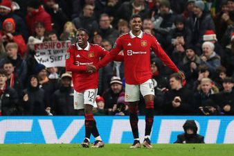Rashford responds to being snubbed by Southgate with unbelievable solo goal