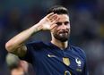 Olivier Giroud pretended he couldn’t speak English to avoid shirt swap
