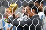 FIFA investigating how Salt Bae got onto pitch at World Cup final