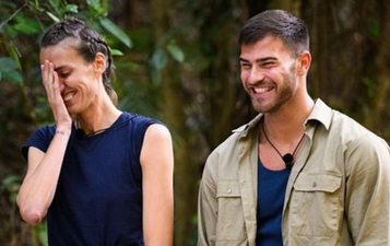 Owen Warner shows off ‘unreal’ Christmas present from I’m A Celeb pal Jill Scott