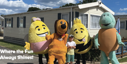 Armed police called to Devon holiday park after ‘mass fighting’ with kids ‘devastated’