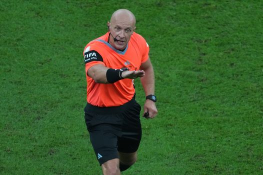 world cup final 2002 referee