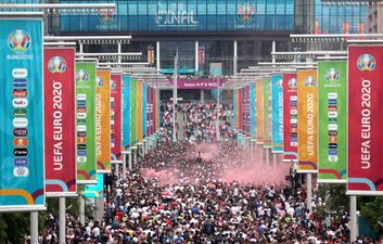 FA backs plans to install gated fences to bolster security at Wembley Stadium