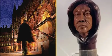 ‘Face of Jack the Ripper’ revealed after police discovery