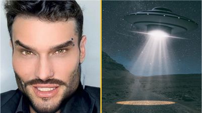 ‘Living Nostradamus’ issues terrifying Area 51 prediction for 2023