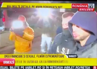 Andrew Tate arrested in Romania over human trafficking and rape charges