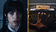 Wednesday could be leaving Netflix for its second season
