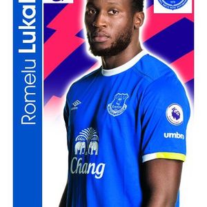 Romelu Lukaku