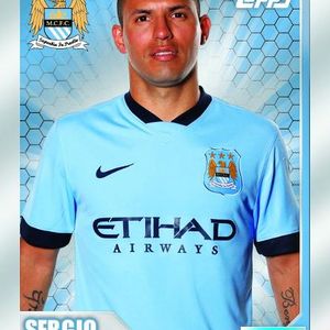 Sergio Aguero