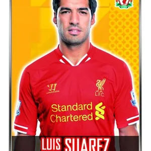 Luis Suarez