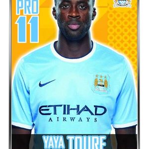 Yaya Toure