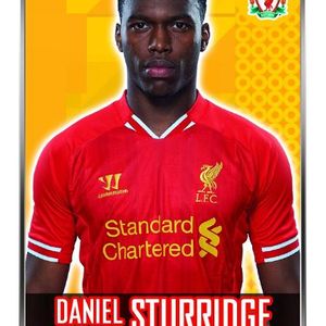 Daniel Sturridge
