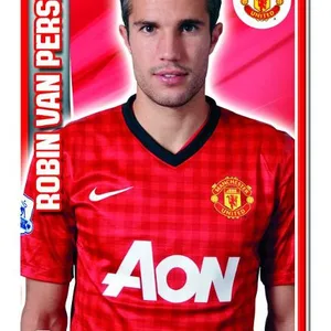 Robin van Persie