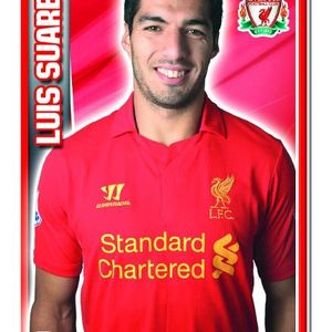 Luis Suarez
