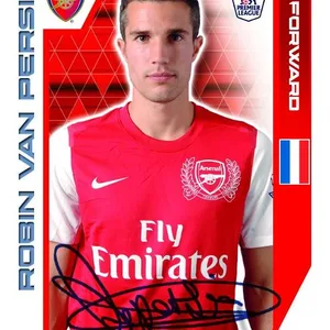 Robin van Persie